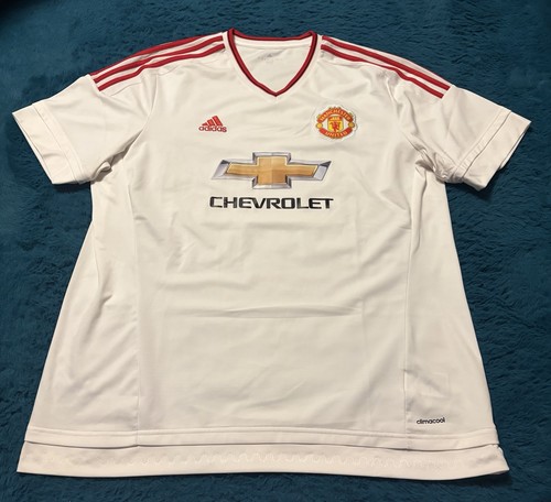 Trikot adidas manchester - trikot,