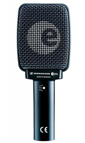 Sennheiser 906 - sennheiser,