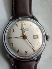 Junghans Kal. 93/1 Trilastic