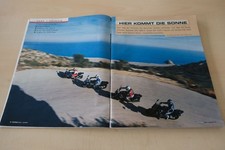 Motorrad 08/2001 Suzuki GSF 1200 S Bandit 98PS besser als...?