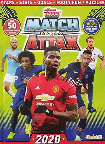 Match attax 2020 centum - match, 2020,centum
