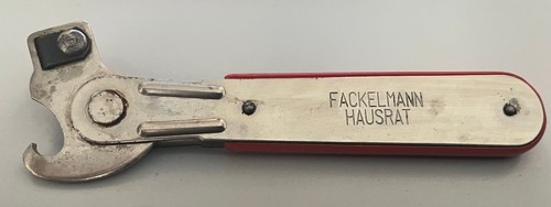 Vintage dosenöffner - vintage,