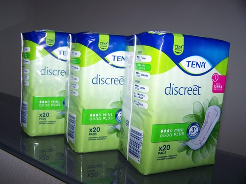 Tena discreet mini - tena,
