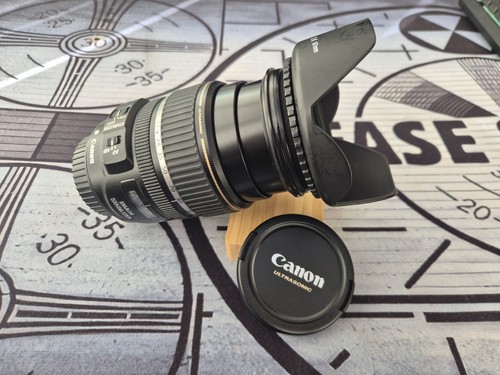 Canon 85mm 4 - 17-85mm, f/4-5.6