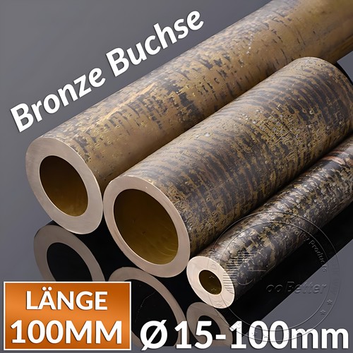 Bronze buchse rotguss rohr - bronze,