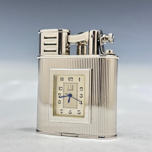 Dunhill unique ölfeuerzeug - unique,