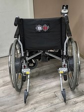 Alber e-fix 35** Neuwertiger Zustand-B+B Rollstuhl SB 50 cm,12 Monaten Gewä