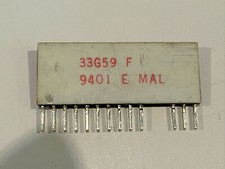 Motorola Pageboy 2 Dickfilm 33G59 NOS