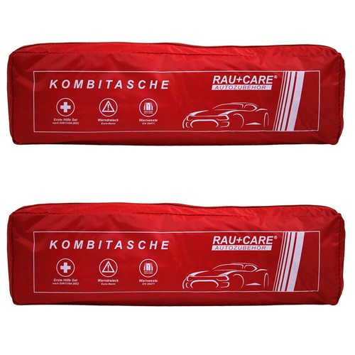 Trio kombitasche kfz rot - kfz,