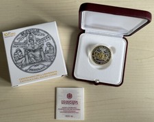 10 Euro Vatikan 2021