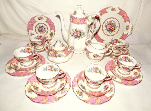 Royal albert lady - albert, carlyle