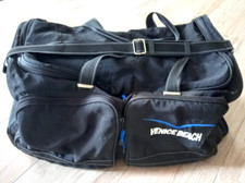 VENICE BEACH Trolley Sporttasche schwarz 60x30 Reisetasche Rollen Teleskopgrif