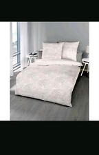 Kaeppel Biber Bettwäsche Paisley Creme beige