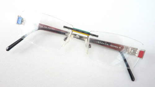 Sabahn bunte bohrbrille frech - bunte,