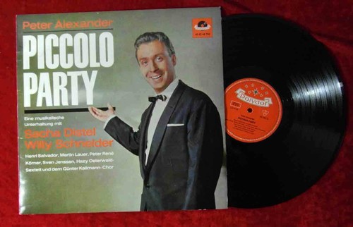 Peter alexander piccolo - alexander:,