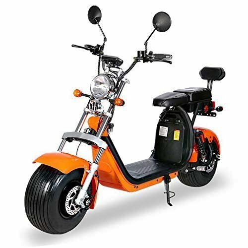 Elektro scooter 60v - elektro,