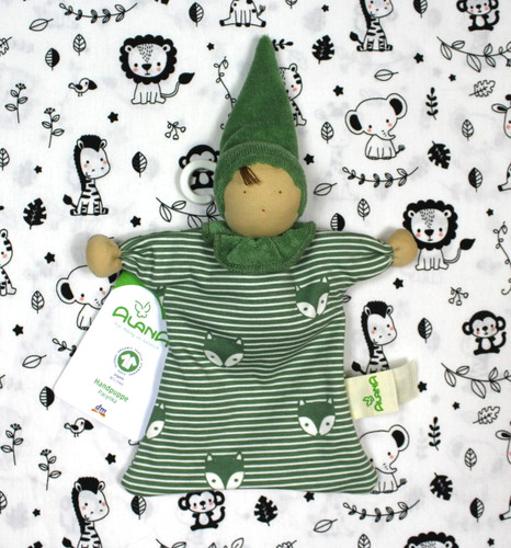 Alana wichtel zwerg puppe - alana,