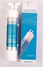 Direct Flow Stabilizer für Umkehrosmoseanlagen + Aktivkohlefilter