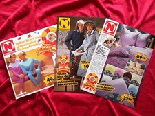 2x Neckermann Zusatzheft mit