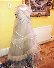 ABSCHLUSSBALLKLEID RÜSCHEN