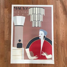 RAZZIA Macy's New York 1983