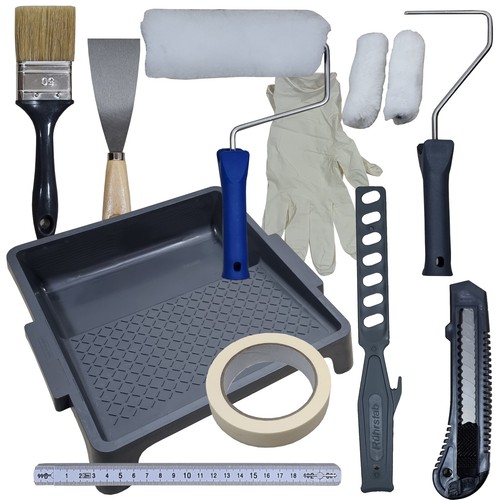 Malerset advance diy - malerset,