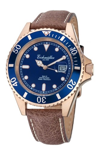 Eichmüller taucheruhr 3462 - eichmüller,