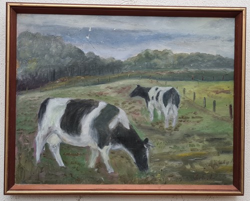ölgemälde oil painting - Ölgemälde,