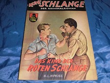 Rote Schlange , Nr. 34 