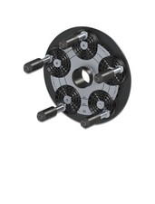 Quick Plate 5 Loch 40mm