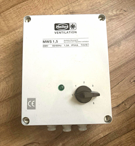 Helios mws 5 - mws, 1,5