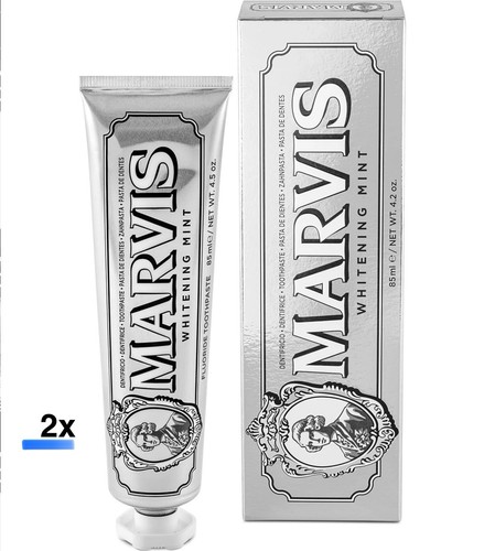 Marvis whitening mint - marvis,