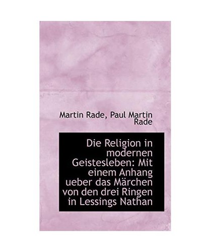 Die religion modernen - die,