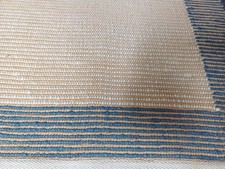 schöner,    fester  Wolle  Teppich,   Naturfarben,      2,32  x  1,67 m