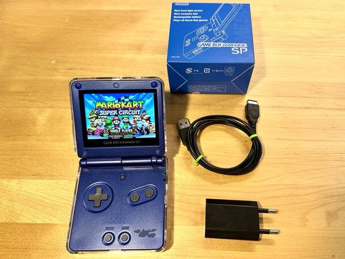 Gameboy advance konsole - advance, sp