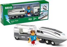 BRIO World batteriebetriebener