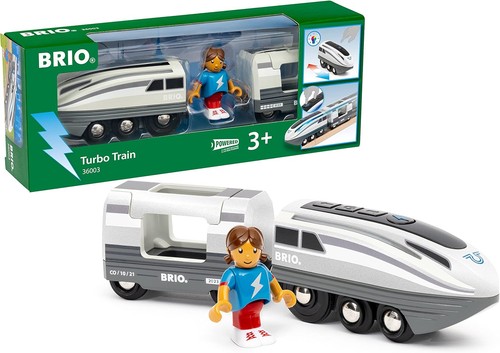 Brio world batteriebetriebener - world,