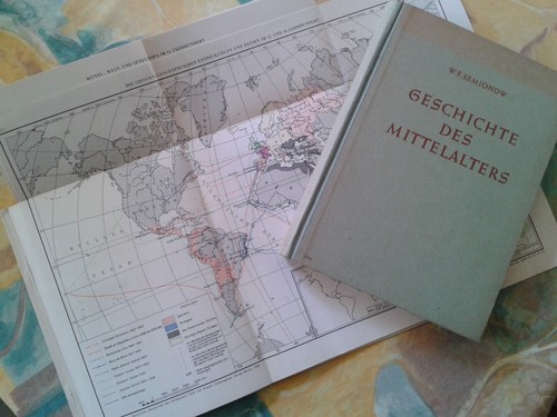 Geschichte des mittelalters - des,