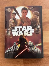 Star Wars Cosmic Shells Blister-Album LEER