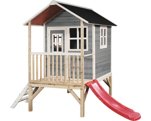 Holzspielhaus spielhaus - holzspielhaus,