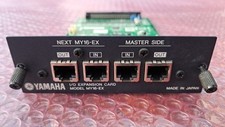 Yamaha Ethersound MY16-EX - 16-Kanal Erweiterungskarte