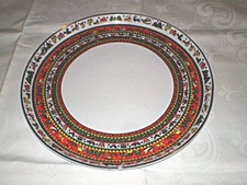 Weihnachtsgeschirr: 6 Pizzateller/Platten,32cm, von AHORNBLATT - Merry Christmas