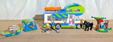 LEGO FRIENDS: Mias Wohnmobil