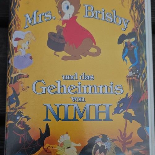 Mrs brisby und das geheimnis - und,