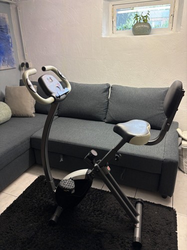 Heimtrainer silver wellactive - heimtrainer,