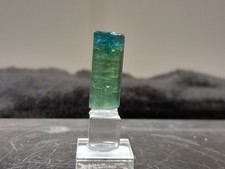 Turmalin "electricblue" - Piaui Valley - Minas Gerais - Brasilien