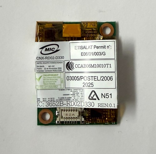 Lenovo thinkpad w500 modem - lenovo,