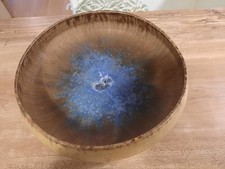 Sehr Schöne Obstschale Horst Seifert Keramik Unikat Signiert