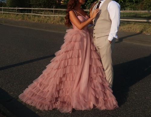 Maßgeschneidertes ballkleid - maßgeschneidertes,