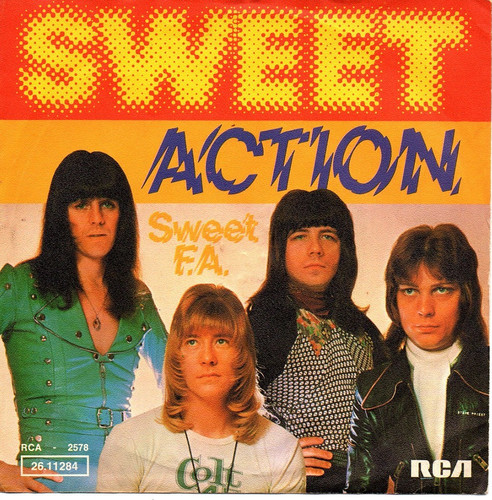 Sweet action a - sweet, /